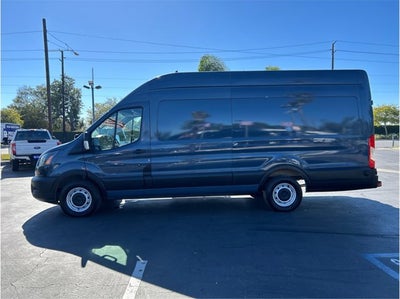 2020 Ford Transit Cargo Van 250 EXTENDED HIGH ROOF CARGO BACK UP CAM 1 OWNER