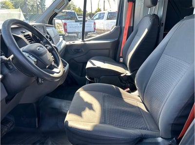 2020 Ford Transit Cargo Van 250 EXTENDED HIGH ROOF CARGO BACK UP CAM 1 OWNER
