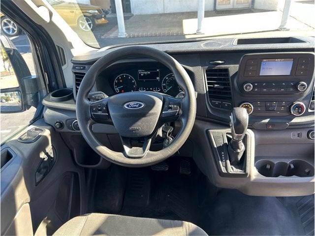 2020 Ford Transit Cargo Van 250 EXTENDED HIGH ROOF CARGO BACK UP CAM 1 OWNER