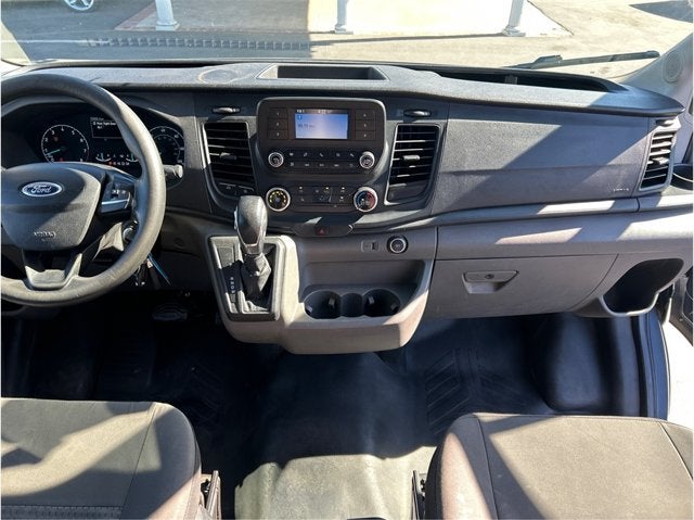 2020 Ford Transit Cargo Van 250 EXTENDED HIGH ROOF CARGO BACK UP CAM 1 OWNER