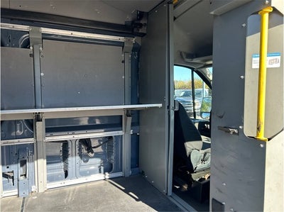 2020 Ford Transit Cargo Van 250 EXTENDED HIGH ROOF CARGO BACK UP CAM 1 OWNER