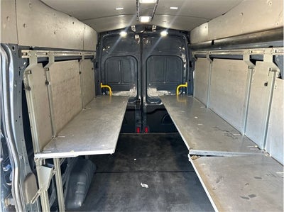 2020 Ford Transit Cargo Van 250 EXTENDED HIGH ROOF CARGO BACK UP CAM 1 OWNER
