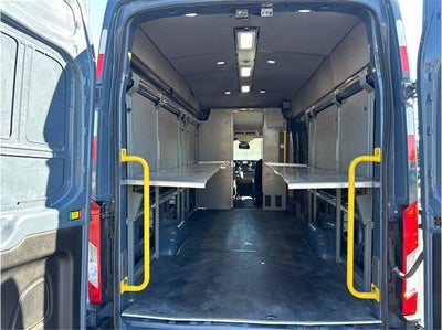 2020 Ford Transit Cargo Van 250 EXTENDED HIGH ROOF CARGO BACK UP CAM 1 OWNER