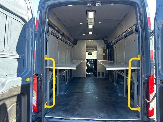 2020 Ford Transit Cargo Van 250 EXTENDED HIGH ROOF CARGO BACK UP CAM 1 OWNER