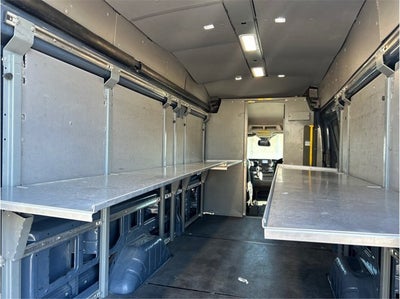 2020 Ford Transit Cargo Van 250 EXTENDED HIGH ROOF CARGO BACK UP CAM 1 OWNER