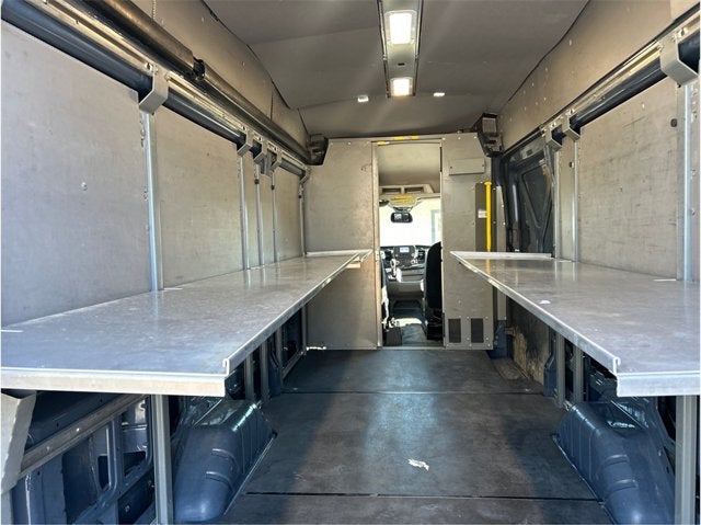 2020 Ford Transit Cargo Van 250 EXTENDED HIGH ROOF CARGO BACK UP CAM 1 OWNER