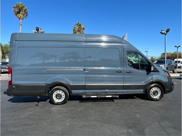 2020 Ford Transit Cargo Van 250 EXTENDED HIGH ROOF CARGO BACK UP CAM 1 OWNER