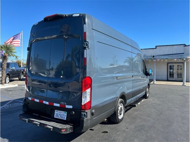 2020 Ford Transit Cargo Van 250 EXTENDED HIGH ROOF CARGO BACK UP CAM 1 OWNER
