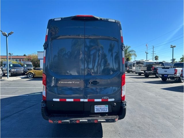 2020 Ford Transit Cargo Van 250 EXTENDED HIGH ROOF CARGO BACK UP CAM 1 OWNER