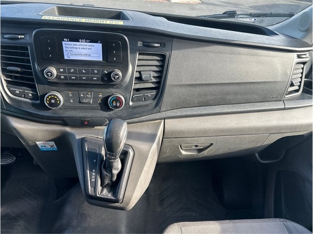 2021 Ford Transit Cargo Van 250 HIGH ROOF EXTENDED CARGO BACK UP CAM 1 OWNER