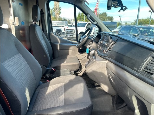 2021 Ford Transit Cargo Van 250 HIGH ROOF EXTENDED CARGO BACK UP CAM 1 OWNER