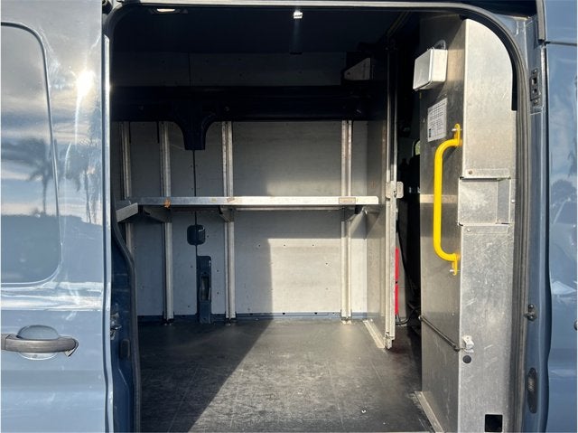 2021 Ford Transit Cargo Van 250 HIGH ROOF EXTENDED CARGO BACK UP CAM 1 OWNER