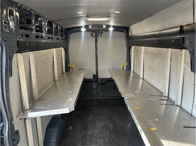 2021 Ford Transit Cargo Van 250 HIGH ROOF EXTENDED CARGO BACK UP CAM 1 OWNER