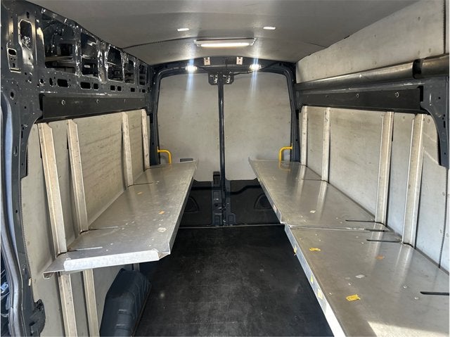 2021 Ford Transit Cargo Van 250 HIGH ROOF EXTENDED CARGO BACK UP CAM 1 OWNER
