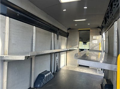 2021 Ford Transit Cargo Van 250 HIGH ROOF EXTENDED CARGO BACK UP CAM 1 OWNER