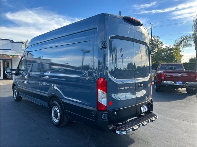 2021 Ford Transit Cargo Van 250 HIGH ROOF EXTENDED CARGO BACK UP CAM 1 OWNER
