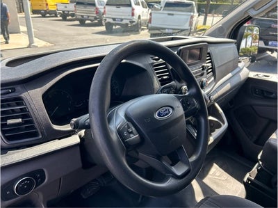 2020 Ford Transit Cargo Van 250 EXTENDED HIGH ROOF BACK UP CAM