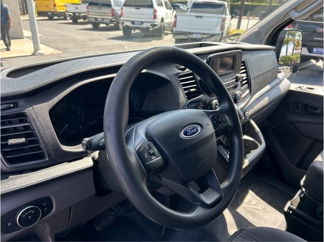 2020 Ford Transit Cargo Van 250 EXTENDED HIGH ROOF BACK UP CAM
