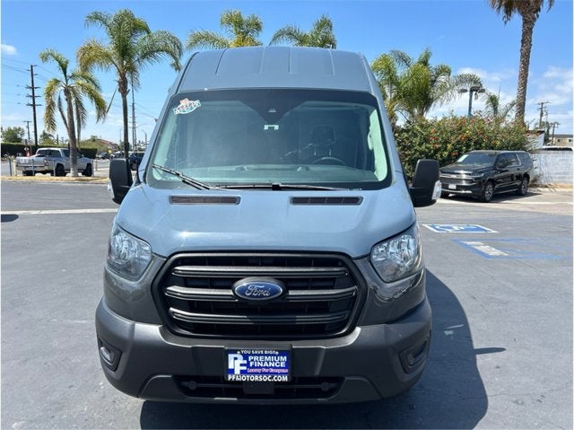 2020 Ford Transit Cargo Van 250 EXTENDED HIGH ROOF BACK UP CAM