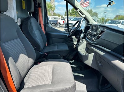 2020 Ford Transit Cargo Van 250 EXTENDED HIGH ROOF BACK UP CAM