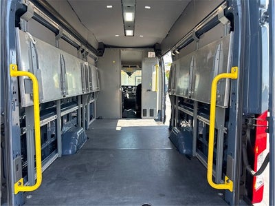 2020 Ford Transit Cargo Van 250 EXTENDED HIGH ROOF BACK UP CAM