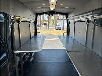 2020 Ford Transit Cargo Van 250 EXTENDED HIGH ROOF BACK UP CAM