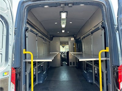 2020 Ford Transit Cargo Van 250 EXTENDED HIGH ROOF BACK UP CAM