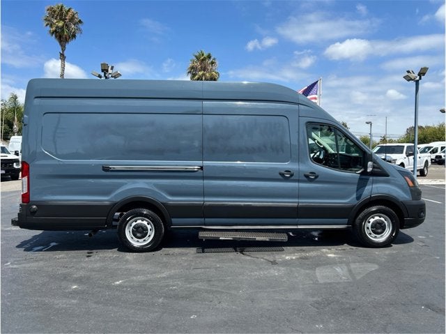 2020 Ford Transit Cargo Van 250 EXTENDED HIGH ROOF BACK UP CAM