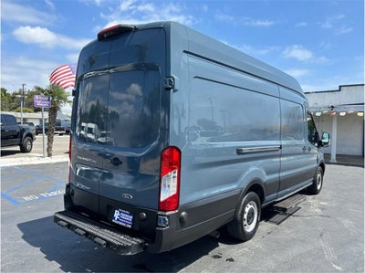 2020 Ford Transit Cargo Van 250 EXTENDED HIGH ROOF BACK UP CAM