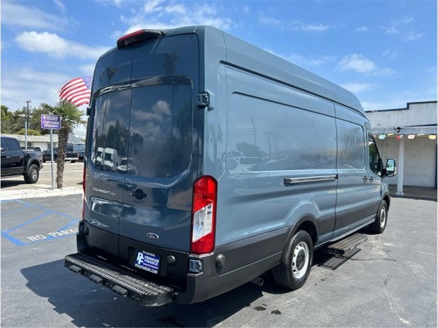 2020 Ford Transit Cargo Van 250 EXTENDED HIGH ROOF BACK UP CAM