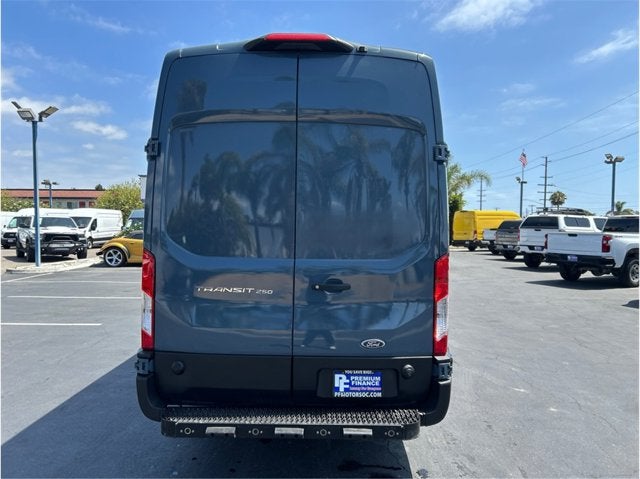 2020 Ford Transit Cargo Van 250 EXTENDED HIGH ROOF BACK UP CAM