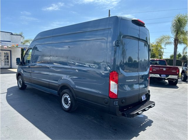 2020 Ford Transit Cargo Van 250 EXTENDED HIGH ROOF BACK UP CAM