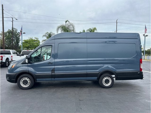 2021 Ford Transit Cargo Van HIGH ROOF EXTENDED CARGO BACK UP CAM 1 OWNER CLEAN