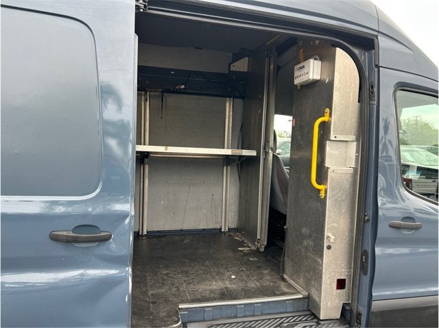 2021 Ford Transit Cargo Van HIGH ROOF EXTENDED CARGO BACK UP CAM 1 OWNER CLEAN