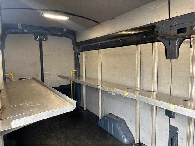 2021 Ford Transit Cargo Van HIGH ROOF EXTENDED CARGO BACK UP CAM 1 OWNER CLEAN