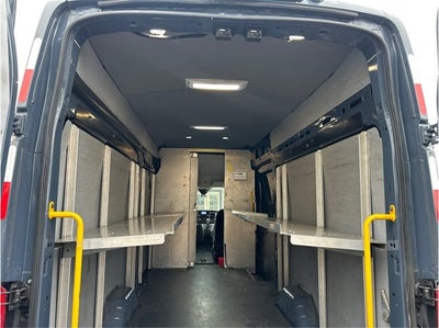 2021 Ford Transit Cargo Van HIGH ROOF EXTENDED CARGO BACK UP CAM 1 OWNER CLEAN