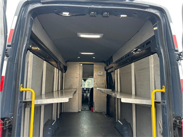 2021 Ford Transit Cargo Van HIGH ROOF EXTENDED CARGO BACK UP CAM 1 OWNER CLEAN