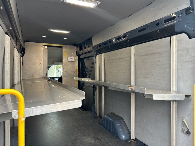 2021 Ford Transit Cargo Van HIGH ROOF EXTENDED CARGO BACK UP CAM 1 OWNER CLEAN