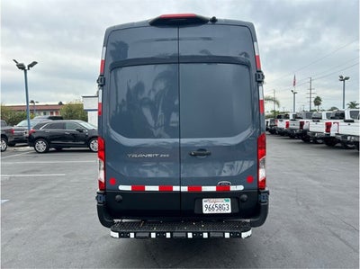 2021 Ford Transit Cargo Van HIGH ROOF EXTENDED CARGO BACK UP CAM 1 OWNER CLEAN
