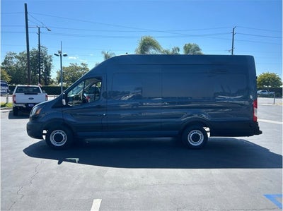 2020 Ford Transit Cargo Van 250 EXTENDED HIGH ROOF CARGO BACK UP CAM