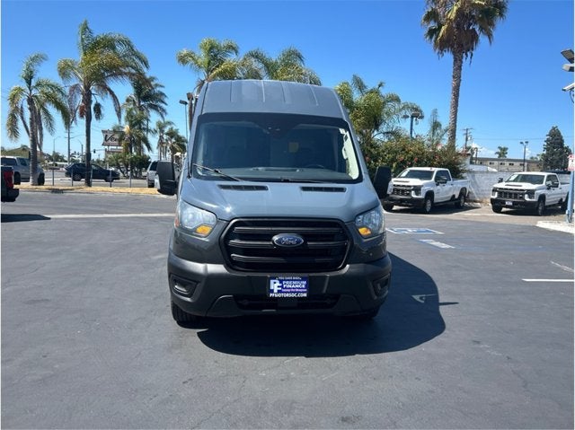2020 Ford Transit Cargo Van 250 EXTENDED HIGH ROOF CARGO BACK UP CAM
