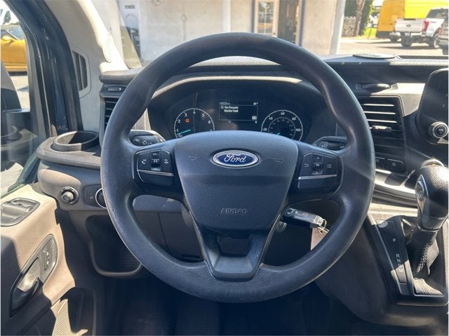 2020 Ford Transit Cargo Van 250 EXTENDED HIGH ROOF CARGO BACK UP CAM