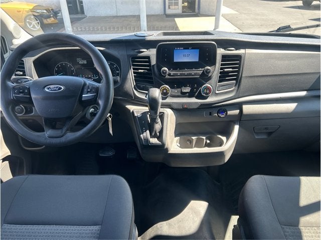 2020 Ford Transit Cargo Van 250 EXTENDED HIGH ROOF CARGO BACK UP CAM