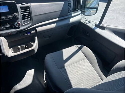 2020 Ford Transit Cargo Van 250 EXTENDED HIGH ROOF CARGO BACK UP CAM