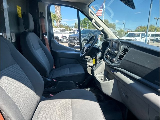 2020 Ford Transit Cargo Van 250 EXTENDED HIGH ROOF CARGO BACK UP CAM