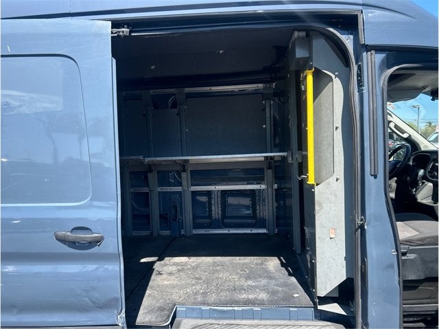 2020 Ford Transit Cargo Van 250 EXTENDED HIGH ROOF CARGO BACK UP CAM
