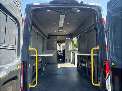 2020 Ford Transit Cargo Van 250 EXTENDED HIGH ROOF CARGO BACK UP CAM