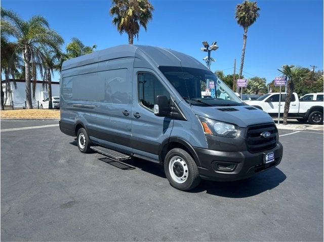 2020 Ford Transit Cargo Van 250 EXTENDED HIGH ROOF CARGO BACK UP CAM