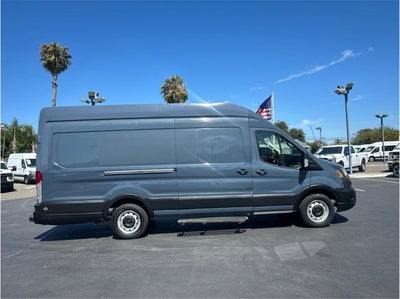 2020 Ford Transit Cargo Van 250 EXTENDED HIGH ROOF CARGO BACK UP CAM