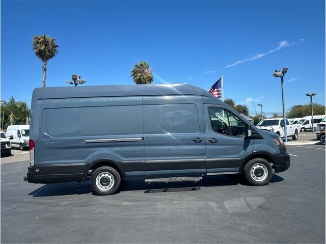 2020 Ford Transit Cargo Van 250 EXTENDED HIGH ROOF CARGO BACK UP CAM